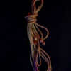 Join inclusive rope bondage events with Jute Rope Claire. Private tuition and high-quality jute rope available.