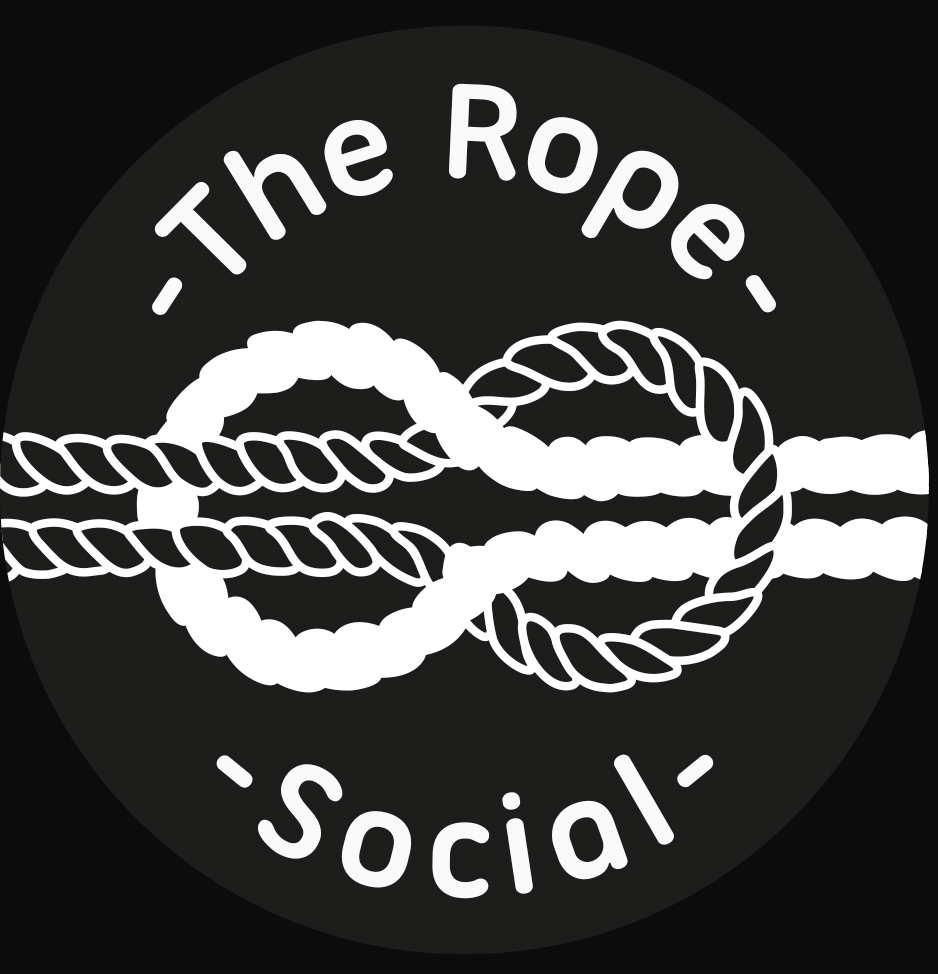 Join inclusive rope bondage events with Jute Rope Claire. Private tuition and high-quality jute rope available.