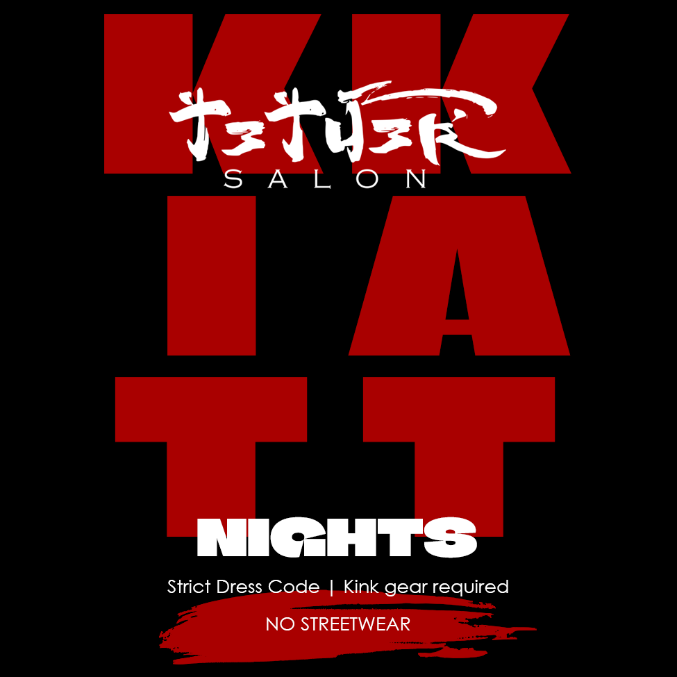 Tether Salon - Kit Kat Nights vol.2
